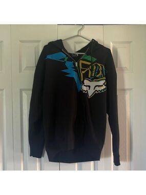 Mens Fox Jacket Size L 🥰🥰